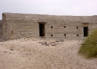 PICT1240  En gammal bunker : Danmark
