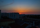 Portugal-2621  solnedgång : Portugal, Sines