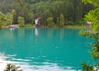 IMG 7780-(kopia)  Bled sjön (slovenska: Blejsko jezero) : Semester, Semester2009