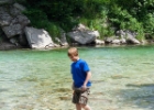 webbIMG 0020  Flod vid Bohinjské jezero : Bled