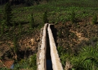 MG 4593  gammal bevattninganläggning när Fataga. Finca El Molino de Agua ligger i naturreservatet Pilancones : Gran canaria
