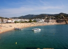 IMG 9098  Stranden : Spanien 2013, Tossa de mar