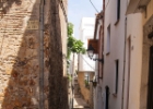 IMG 9210  smala gator i gamla staden : Spanien 2013, Tossa de mar