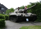 Munster Panzermuseum 19 : Semester 2008, Pansar