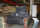 Munster Panzermuseum 26 : Semester 2008, Pansar