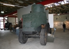 Munster Panzermuseum 27 : Semester 2008, Pansar