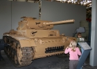 Munster Panzermuseum 30 : Semester 2008, Pansar