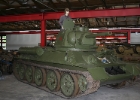 Munster Panzermuseum 34 : Semester 2008, Pansar