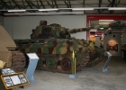 Munster Panzermuseum 43 : Semester 2008, Pansar
