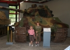 Munster Panzermuseum 48  Das Deutsche Panzermuseum Munster http://www.panzermuseum-munster.de/home.html : Semester 2008, Pansar