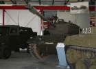 Munster Panzermuseum 55  Das Deutsche Panzermuseum Munster http://www.panzermuseum-munster.de/home.html : Semester 2008, Pansar