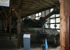 Munster Panzermuseum 77 : Semester 2008, Pansar
