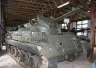 Munster Panzermuseum 78 : Semester 2008, Pansar