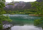 IMG 9937  En sjö i Tysklanad : Alpvandring, Bad Gastien 2012