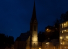 IMG 9961  Kyrka i byn : Alpvandring, Bad Gastien 2012