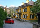 IMG 0272  Vårt hotell Villa Solitude : Bad Gastien 2012